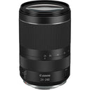 Canon RF 24-240mm f/4-6.3 IS USM RF Mount Lens