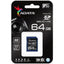 Adata 64gb Sdxc Card Class 10 Uhs-3 V30s Memory Card - Jacobs Digital