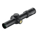 Athlon Helos BTR GEN 2 1-10x28mm SFP ATMR4 34mm MOA Illuminated Riflescope - Jacobs Digital
