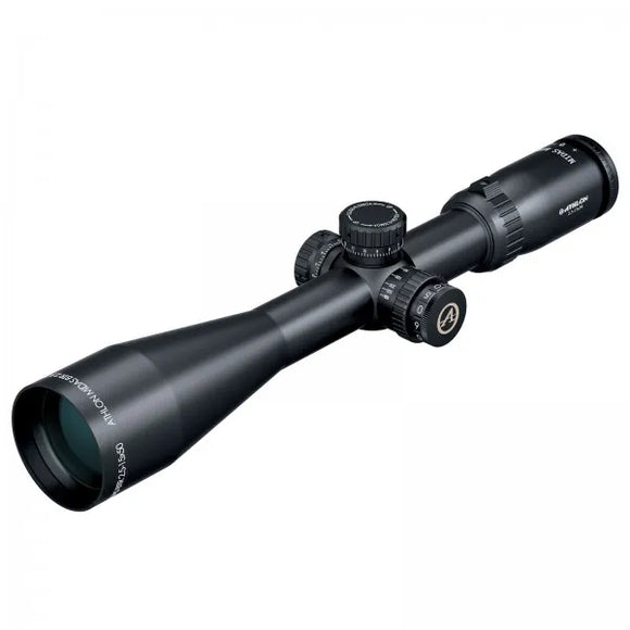 Athlon Midas BTR 2.5-15x50 30 Riflescope APMR1 SFP IR-MIL Riflescope - Jacobs Digital