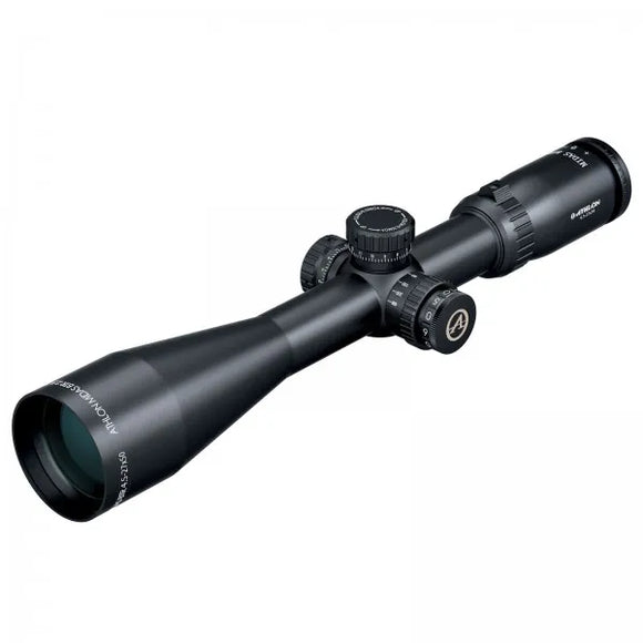 Athlon Midas BTR 4.5-27x50 30 Riflescope AHMR SFP IR-MOA Riflescope - Jacobs Digital