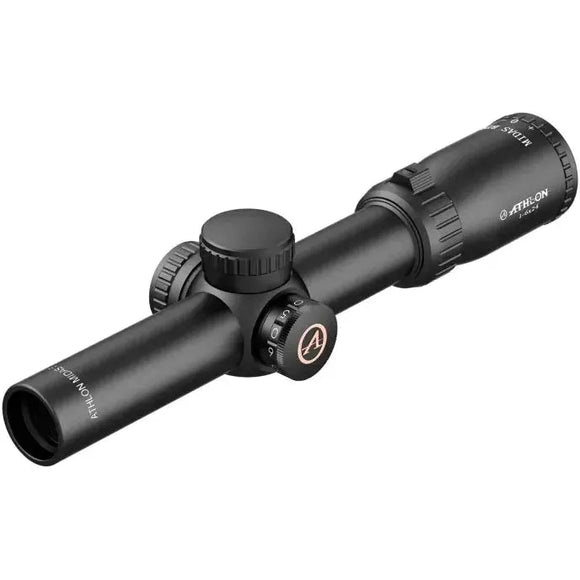 Athlon MIDAS BTR GEN 2  1-6x24 30mm ATSR3 SFP Riflescope - Jacobs Digital