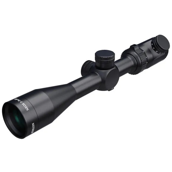 Athlon Neos 4-12x40 Rimfire Riflescope (.22 Rimfire BDC Reticle)