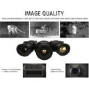 ATN OTS LT 3-6x 320x240 25mm 12 Micron Thermal Handheld Spotter