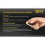Nitecore Tube V2 LED Tiny USB Rechargeable Light - Jacobs Digital