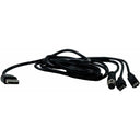 XP 3 way Charging Cables for XP DEUS II