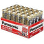 Panasonic AA Alkaline Battery 24 Pack