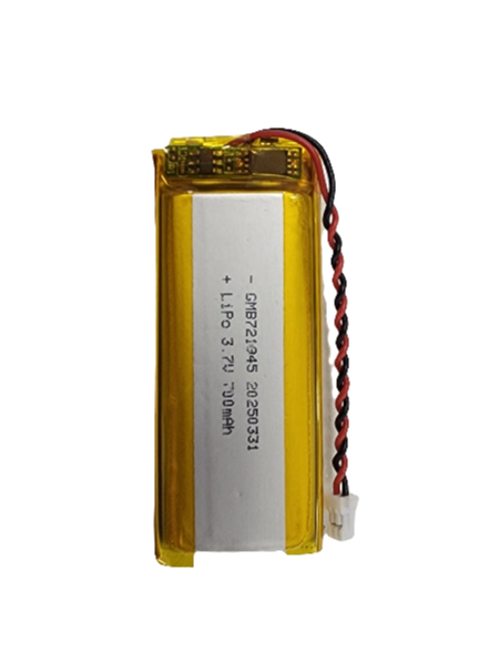 XP Lithium Battery for MI-4 and MI-6  Pinpointers