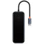 Baseus 7 in 1 USB Multi Port Hub - Type-C