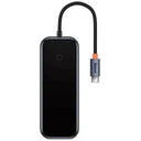 Baseus 7 in 1 USB Multi Port Hub - Type-C
