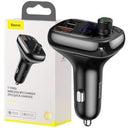 Baseus Bluetooth FM Transmittter + Quick Charger