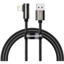 Baseus Legend - Elbow Lightning to USB Fast Charge Cable