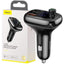 Baseus Bluetooth FM Transmittter + Quick Charger