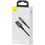 Baseus Tungsten Fast Charge Lightning to USB 2.4A 1m