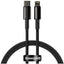 Baseus Tungsten F/Charge Lightning to Type-C 20W Cable 1m
