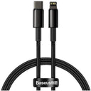 Baseus Tungsten F/Charge Lightning to Type-C 20W Cable 1m
