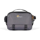 Lowepro Trekker Lt Slx 120 Grey Green Line Camera Bag