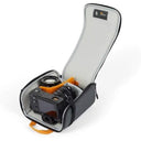 Lowepro Trekker Lt Backpack 150 Grey Green Line Camera Bag