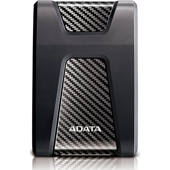 ADATA HD650 Durable External HDD 4TB USB3.1 Black