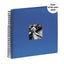Hama Blue - Spiral Black Page Album 36cm x 32cm