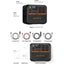 Bluetti Ac200pl Portable Power Station | 2400w 2304wh