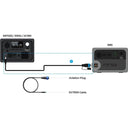 Bluetti B80 Aviation Plug To Dc7909 Cable For Eb3a / Eb70 / Ac180