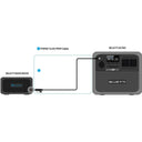 Bluetti External Battery Connection Cable P090d To Dc7909 For Ac180