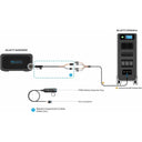 Bluetti External Battery Connection Cable P090d To Mc4 For Eb500p