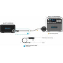 Bluetti External Battery Connection Cable P090d To Xt90 For Ac200max