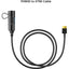 Bluetti External Battery Connection Cable P090d To Xt90 For Ac200max