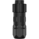 Bluetti M28 Aviation Bayonet 3-pin Male Connector For Ac500