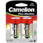 Camelion Plus Alkaline D 2pk Batteries