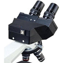 Omax 40x-2000x Compound Microscope w/ 1.3mp Camera and Accessories