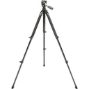 Bushnell Advance Aluminium Tripod - Jacobs Digital