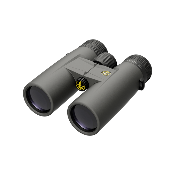 Leupold BX-1 Mckenzie HD 8x42 Shadow Grey Binocular - Jacobs Digital