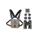 Leupold BX-2 Alpine HD 8x42 Roof Shadow Grey Binocular - Jacobs Digital