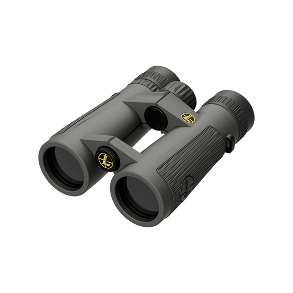 Leupold BX-5 Santiam HD 10x42 Shadow Grey Binocular - Jacobs Digital