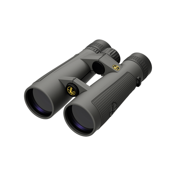Leupold BX-5 Santiam HD 10x50 Shadow Grey Binocular - Jacobs Digital