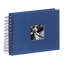 Hama Blue - Spiral Black Page Album 24cm x 17cm - Jacobs Digital