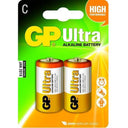 GP - Ultra Alkaline - C 2pk