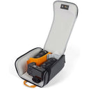 Lowepro Trekker Lt Backpack 250 Grey Green Line Camera Bag