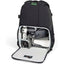 Lowepro Adventura Backpack 150 Iii Black Green Line Camera Bag