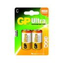 GP - Ultra Alkaline - C 2pk - Jacobs Digital