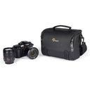 Lowepro Adventura Sh 160 Iii Black Green Line Camera Bag