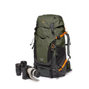 Lowepro Photosport Pro Backpack 55l Aw Iv M-l Dark Green Bag