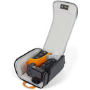 Lowepro Trekker Lt Backpack 250 Grey Green Line Camera Bag
