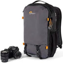 Lowepro Trekker Lt Backpack 150 Grey Green Line Camera Bag