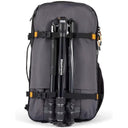 Lowepro Trekker Lt Backpack 250 Grey Green Line Camera Bag