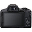 Canon EOS R50 Mirrorless Camera with 18-45mm + 55-210mm Kit