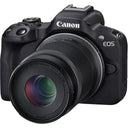 Canon EOS R50 Mirrorless Camera with 18-45mm Kit